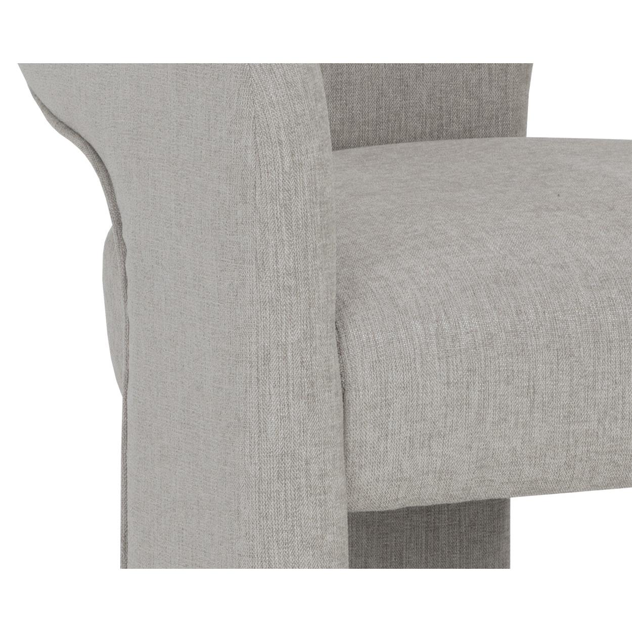 Sunpan Isidore Dining Armchair