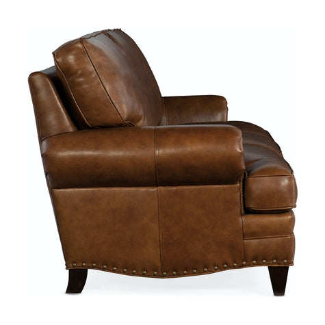 Bradington Young Carrado Stationary Sofa 8-Way Tie