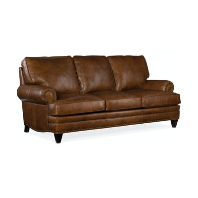 Bradington Young Carrado Stationary Sofa 8-Way Tie