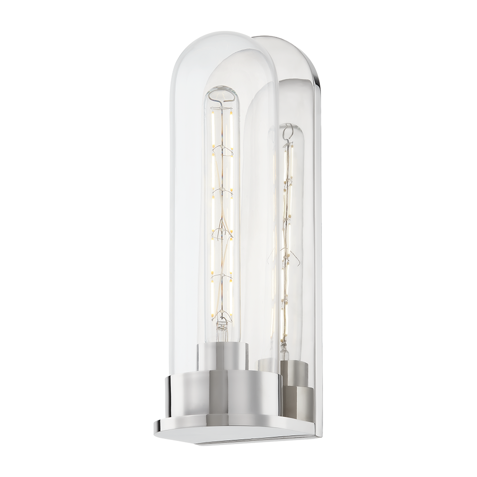 Hudson Valley Lighting Irwin 1 Light 4.5 inch Wall Sconce Wall Light Clearance