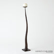 Global Views Chiseled Candle Holder by Ashley Childers