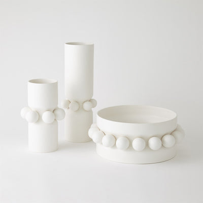 Global Views Hera Bowl and Vase