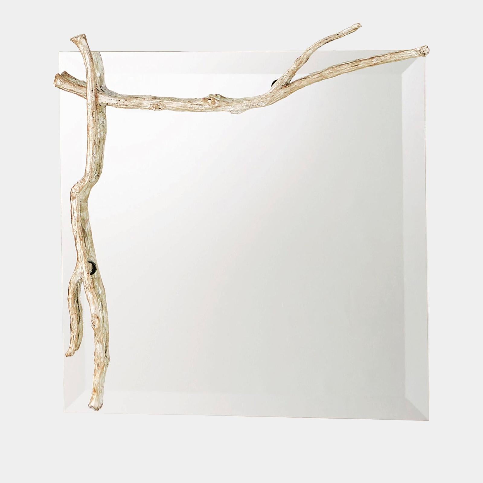 Global Views Twig Mirror