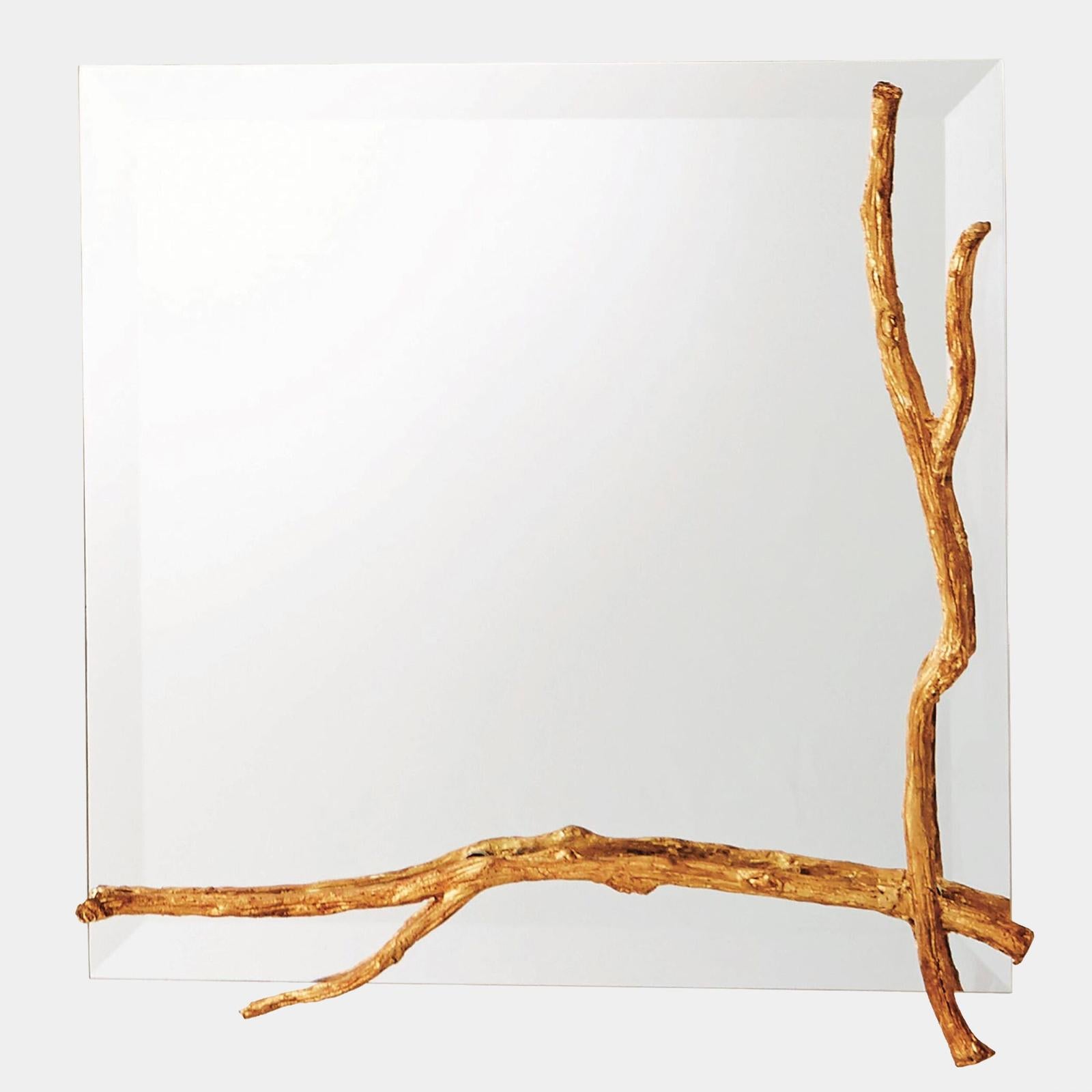 Global Views Twig Mirror