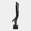 Global Viewson Driftwood Sculpture