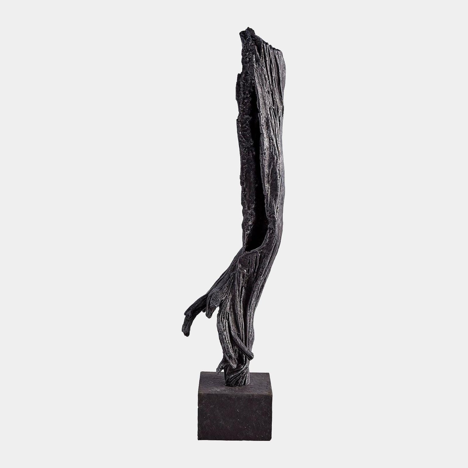 Global Viewson Driftwood Sculpture