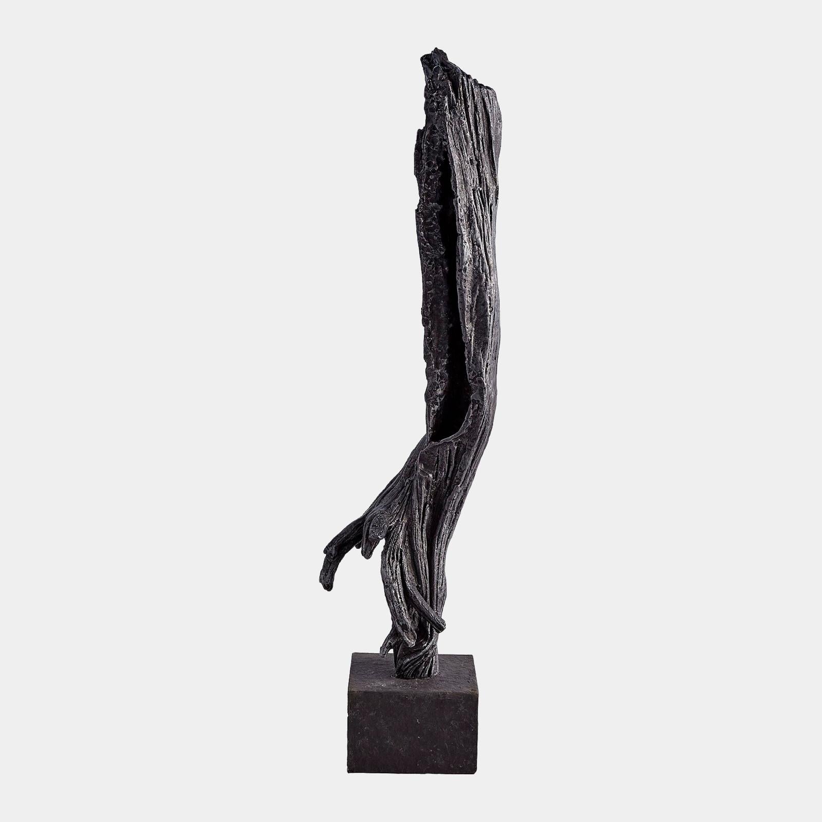 Global Viewson Driftwood Sculpture