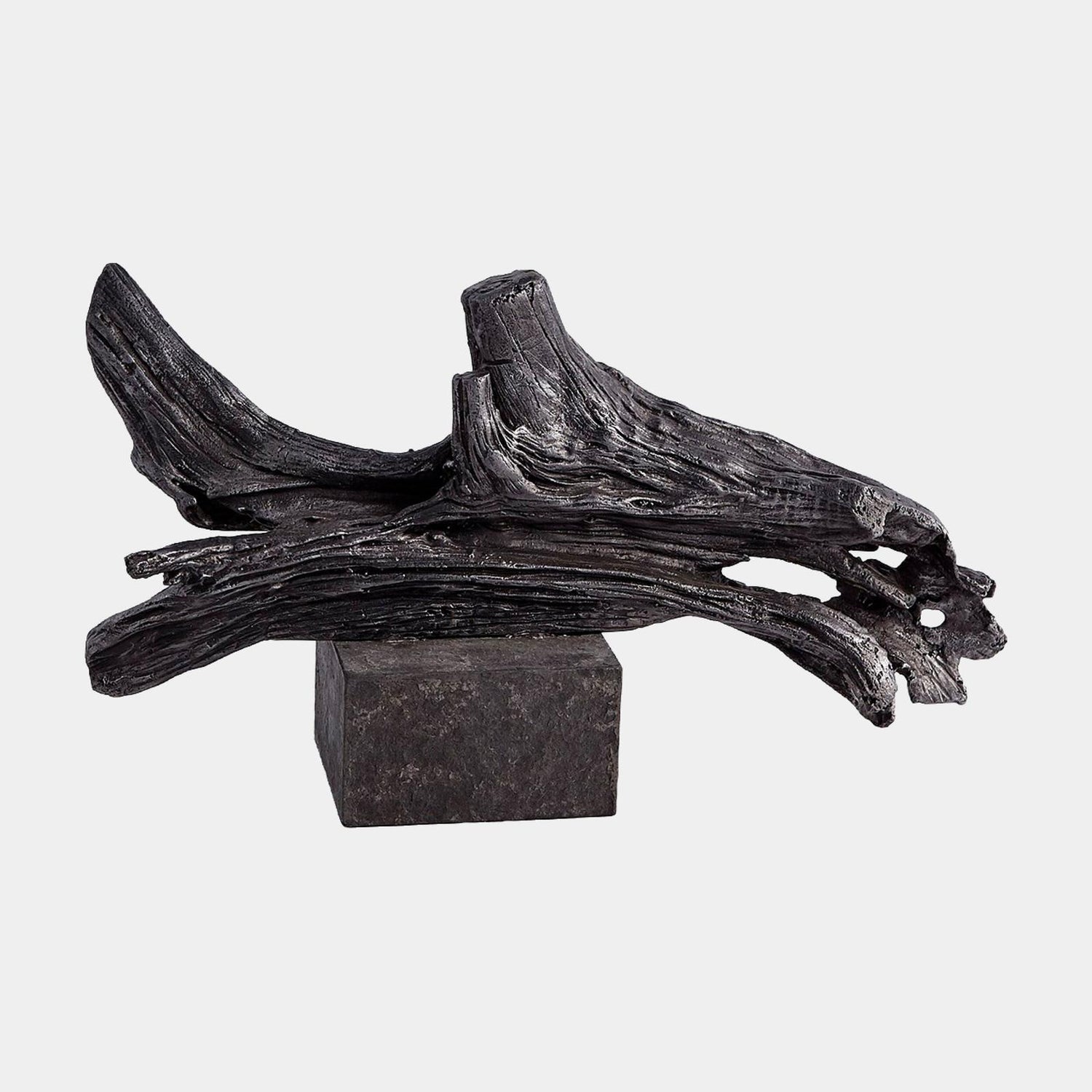 Global Viewson Driftwood Sculpture