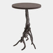 Global Views Monterey Natural Iron Table