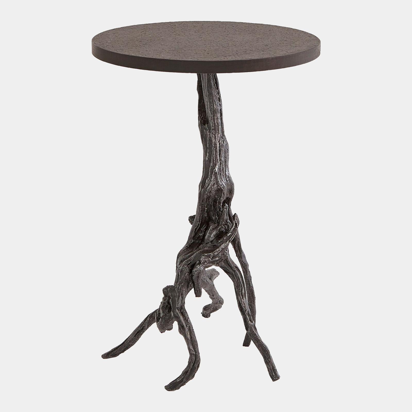 Global Views Monterey Natural Iron Table
