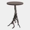 Global Views Monterey Natural Iron Table