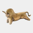 Global Views Sampson Bull Sculpture