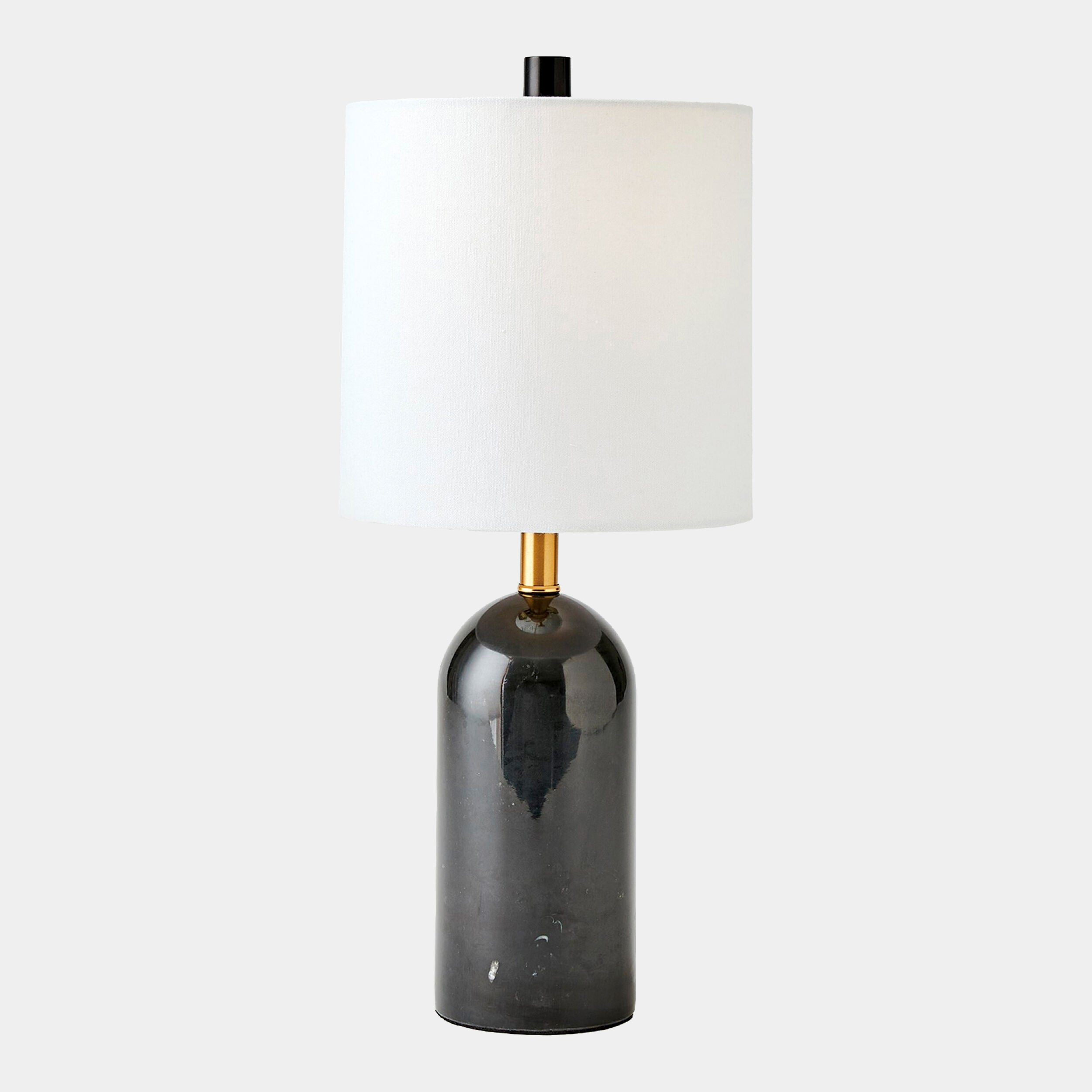 Global Views Callanish Marble Lamp