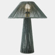 Global Views Tethered Rope Lamp