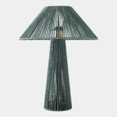 Global Views Tethered Rope Lamp