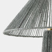 Global Views Tethered Rope Lamp