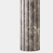 Global Views Grooved Marble Lamp