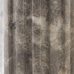 Global Views Grooved Marble Lamp