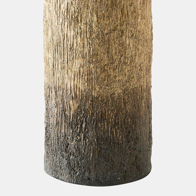 Global Views Ocean Descending Gray Lamp