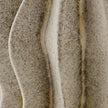 Global Views Dom Wave Ceramic Lamp
