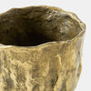 Global Views Fucina Brass Pot