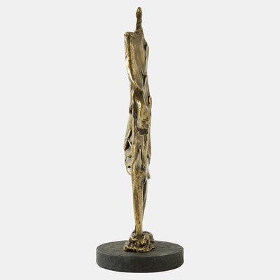 Global Views Pollici Brass Sculpture