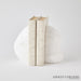 Global Views Amorph Bookends - Set of 2 by Ashley Childers