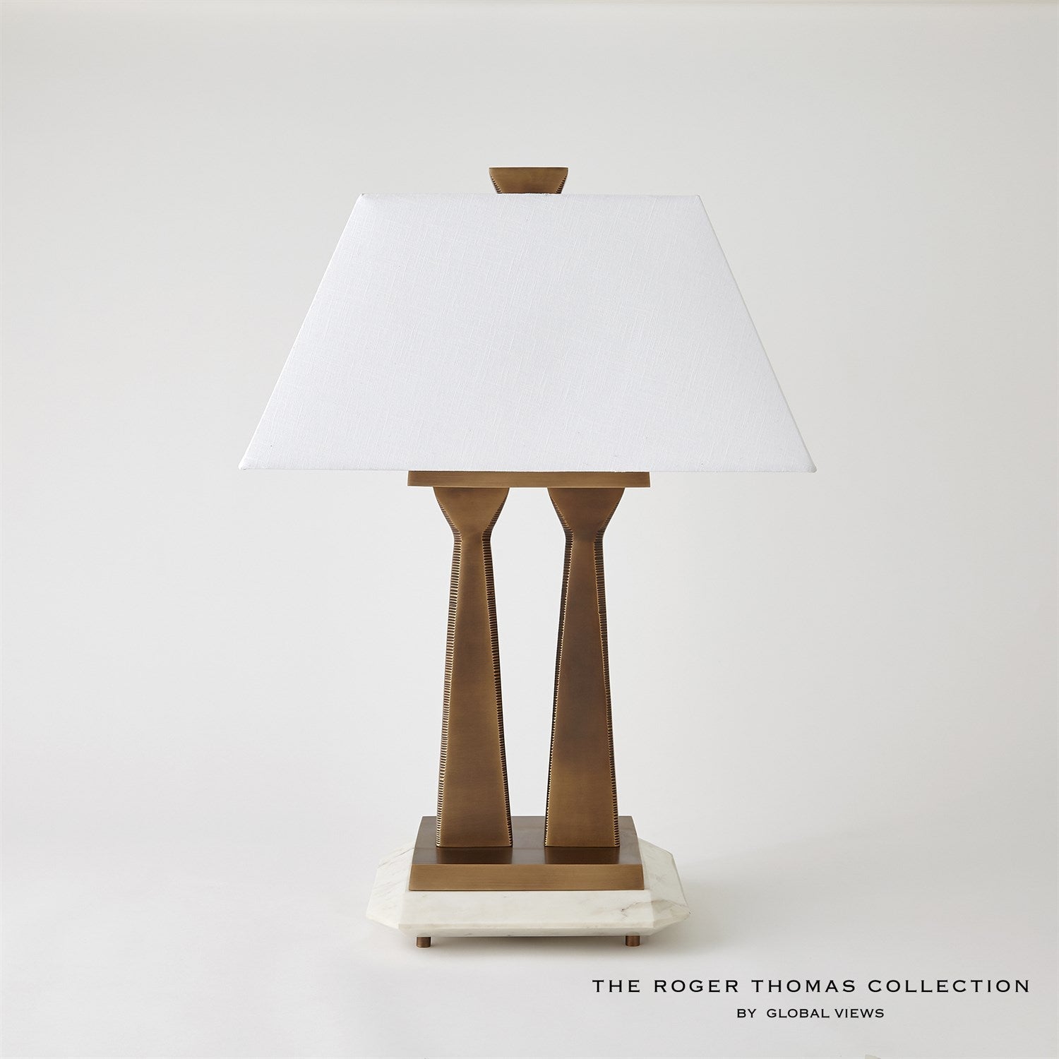 Global Views Capitol Table Lamp