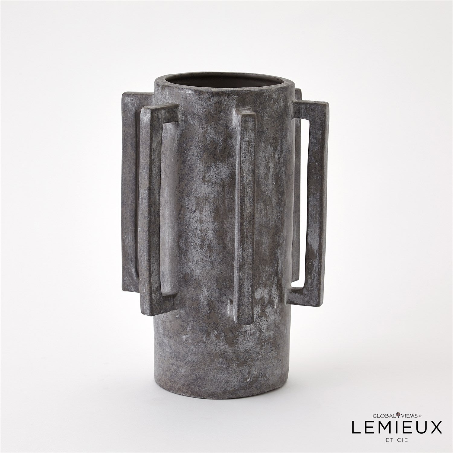 Global Views Normandie and Bretagne Vase