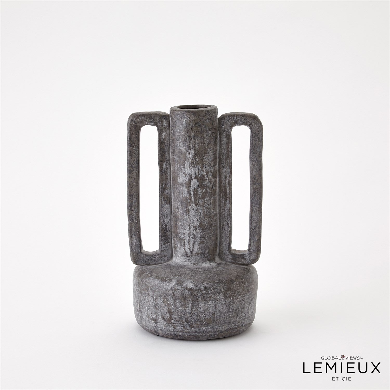 Global Views Normandie and Bretagne Vase