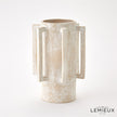 Global Views Normandie and Bretagne Vase
