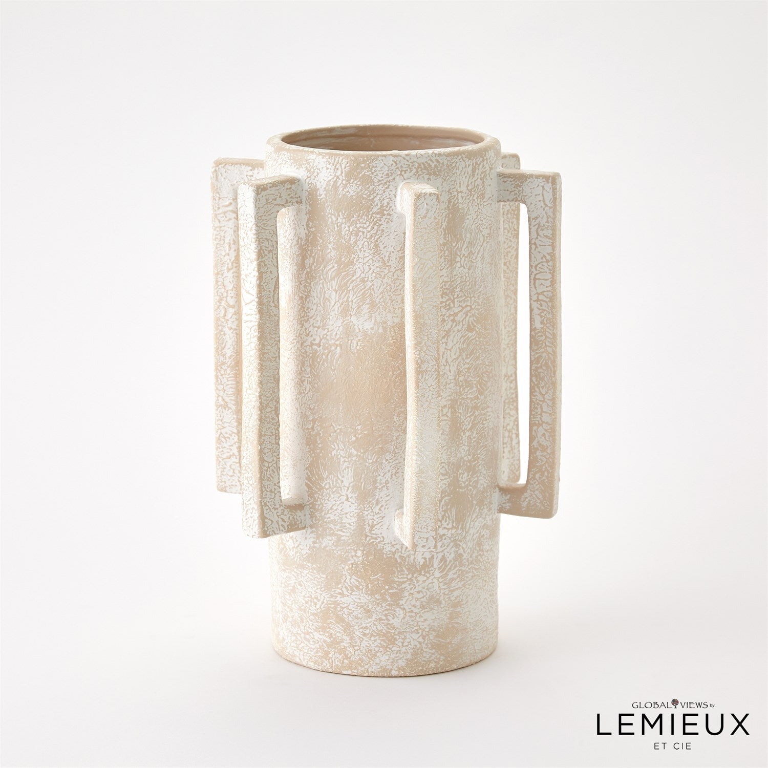 Global Views Normandie and Bretagne Vase