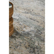 Feizy Greenwich 39U6F Modern Abstract, Ivory/Tan/Blue, Rug