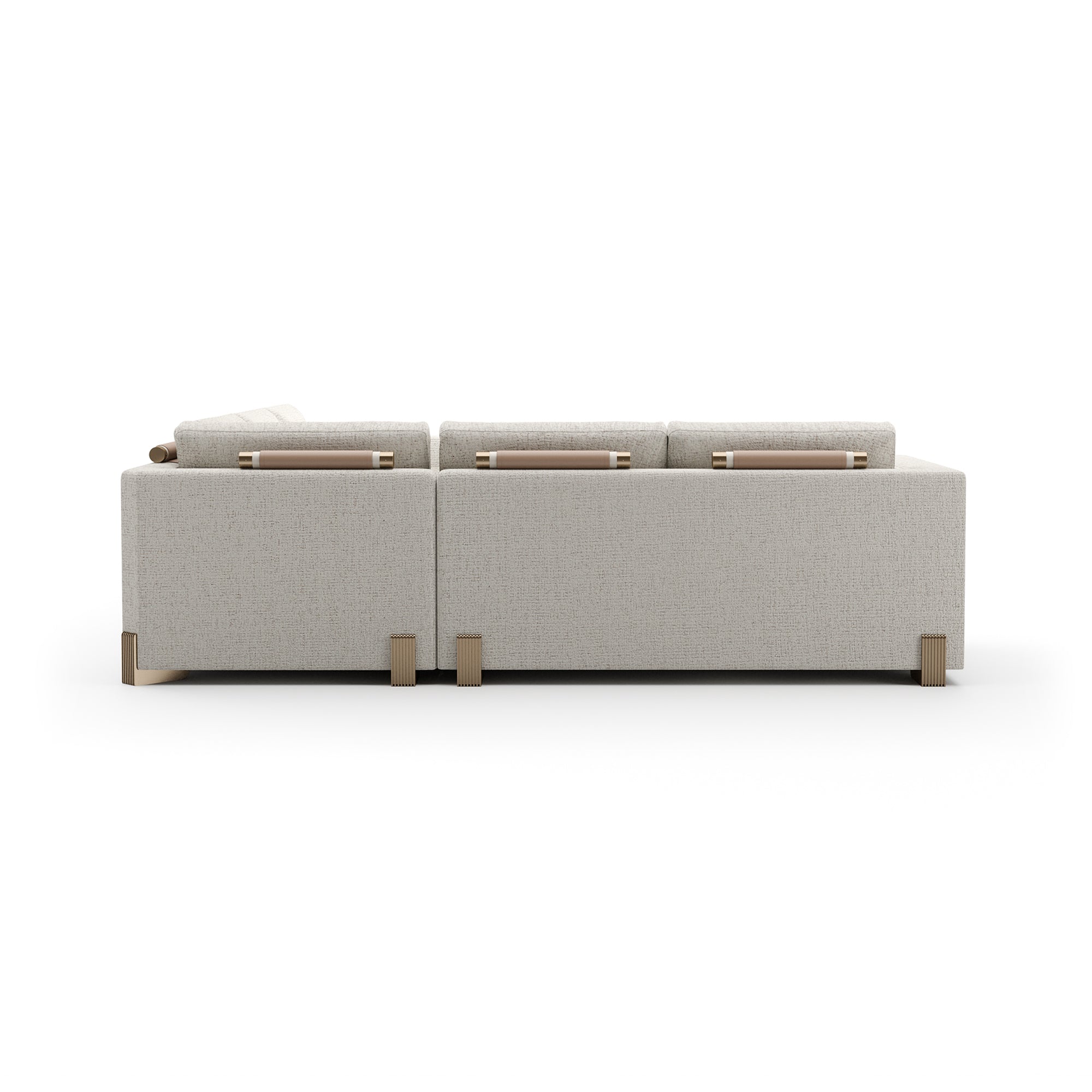 Caracole Counter Balance Sectional