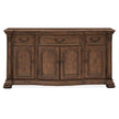 Magnussen Home Durango Willadeene Brown Buffet