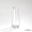 Global Views Clear Fleur de Verre Clearance