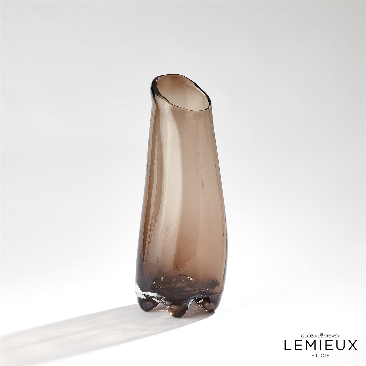 Global Views Dore Fleur de Verre Clearance