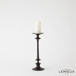 Global Views Theophile Candle Holder