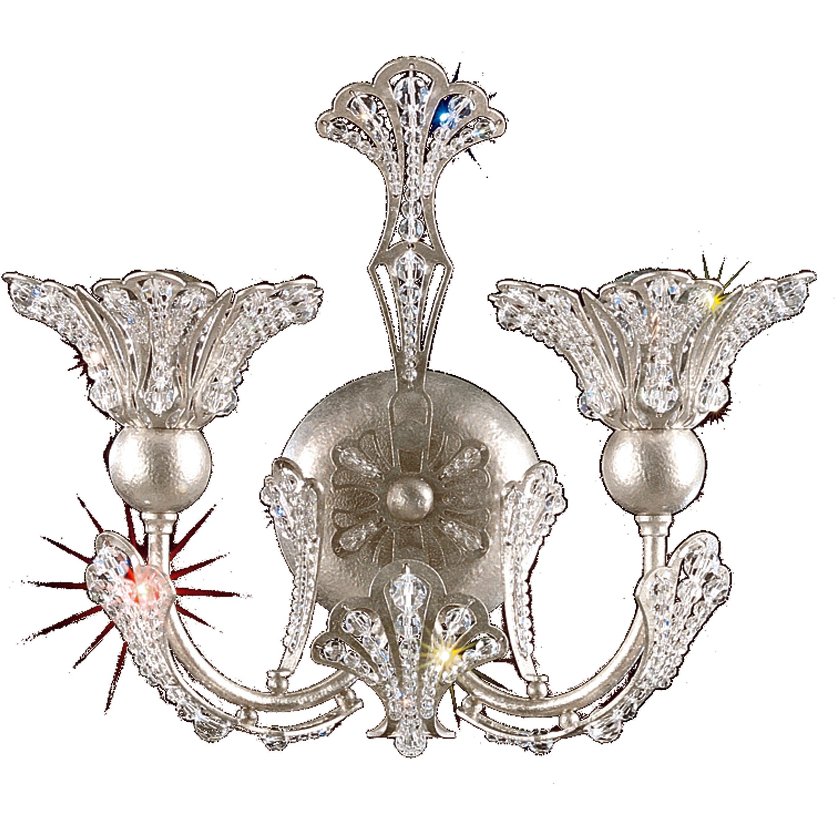 Schonbek Rivendell 7855 Wall Sconce