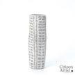 Global Views White Frequency Vase