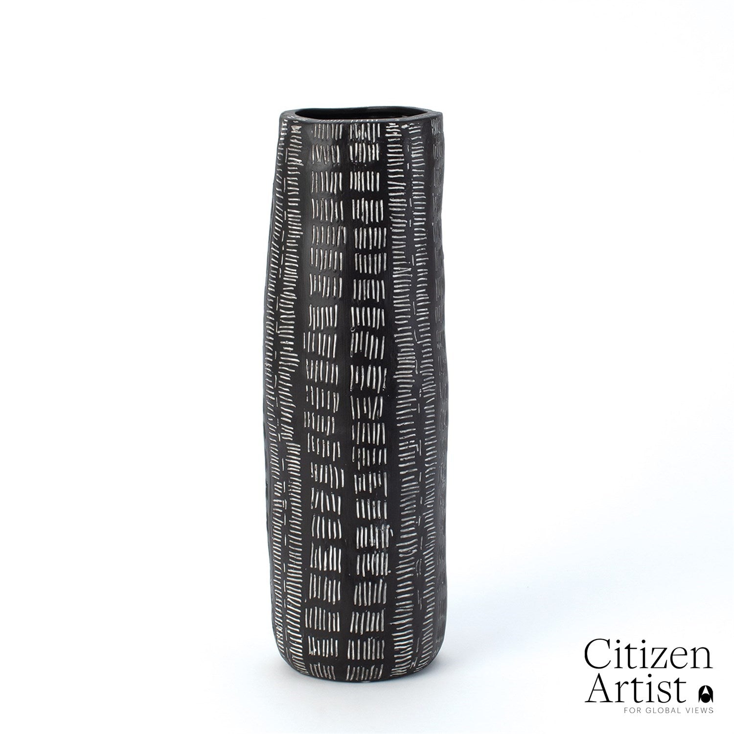 Citizen Artist for Global Views Frequency Bowl