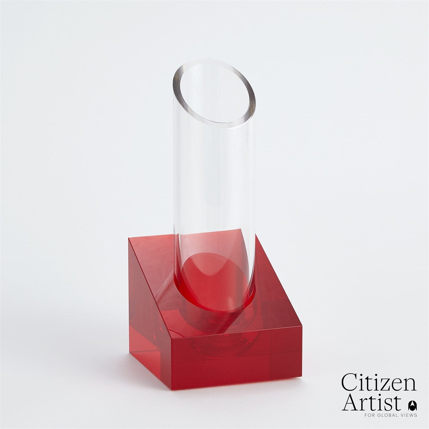 Citizen Artist for Global Views Rasputin Vase Clearance