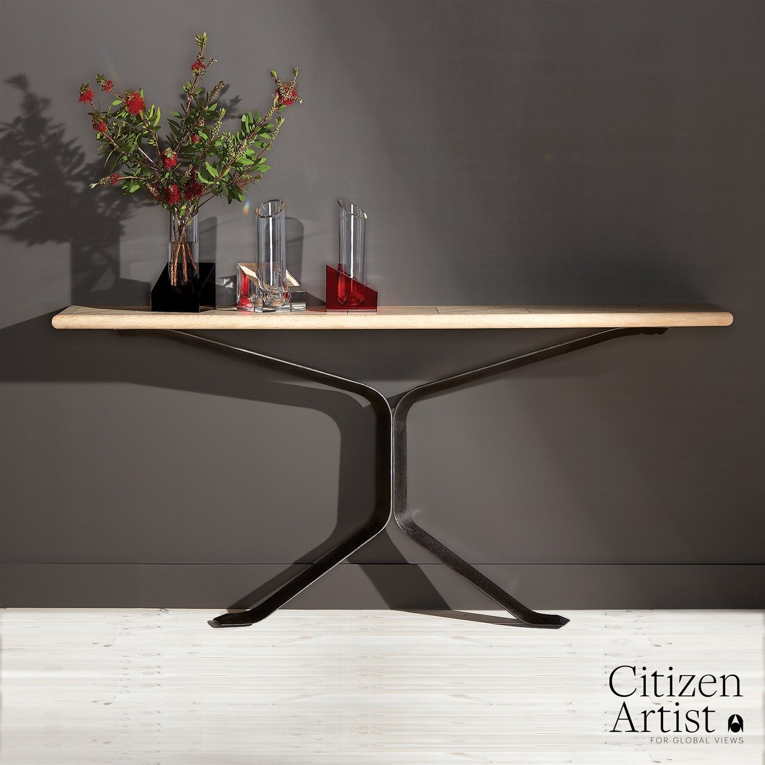 Citizen Artist for Global Views Rasputin Vase Clearance