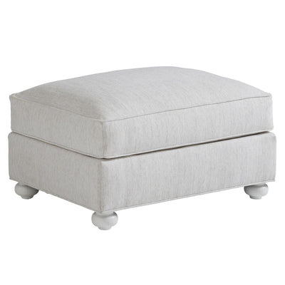 Tommy Bahama Home Ocean Breeze Coral Gables Ottoman