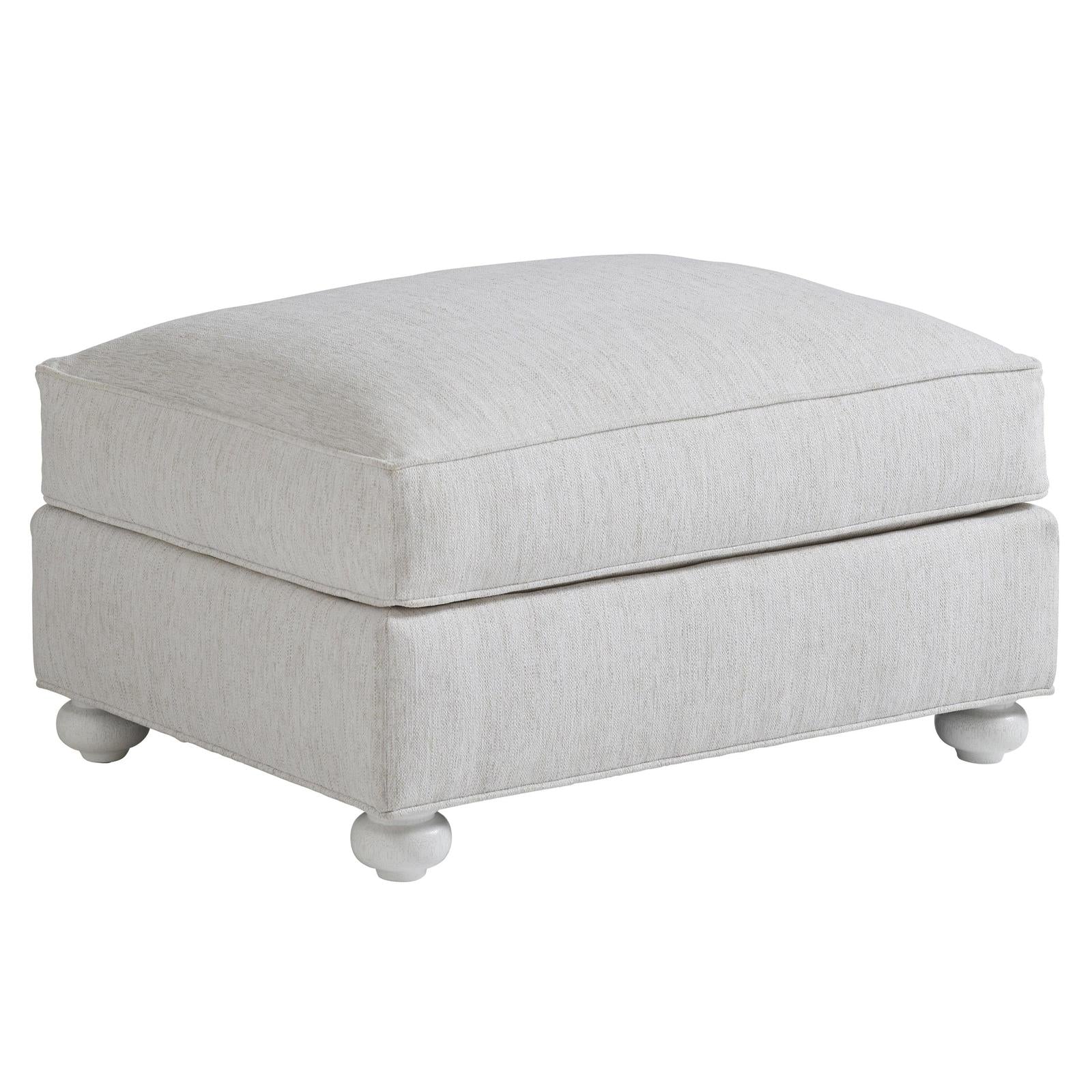 Tommy Bahama Home Ocean Breeze Coral Gables Ottoman