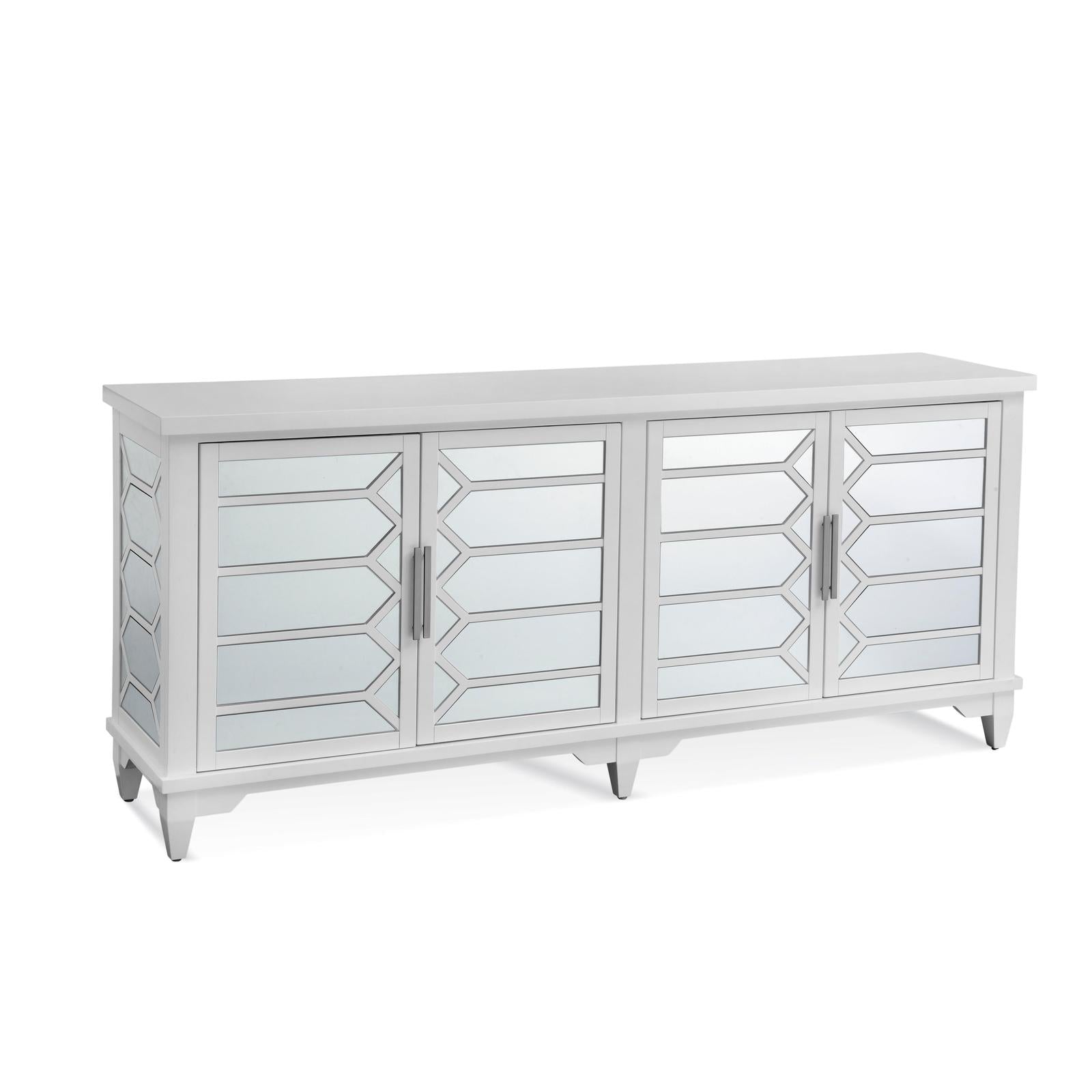 BMC Reid Four Door Cabinet