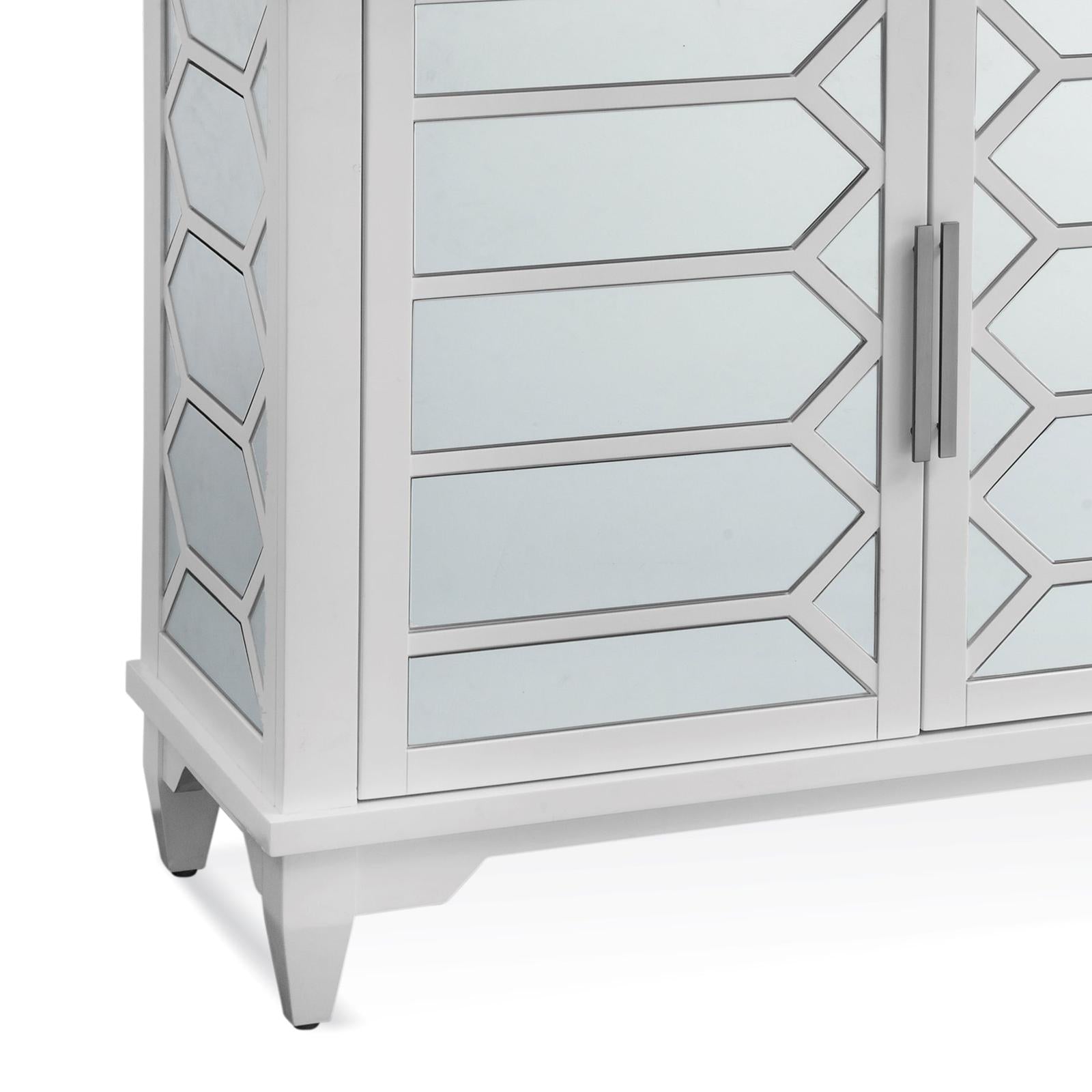 BMC Reid Four Door Cabinet