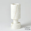 Citizen Artist for Global Views Marble Luc Vase
