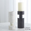 Citizen Artist for Global Views Marble Luc Vase