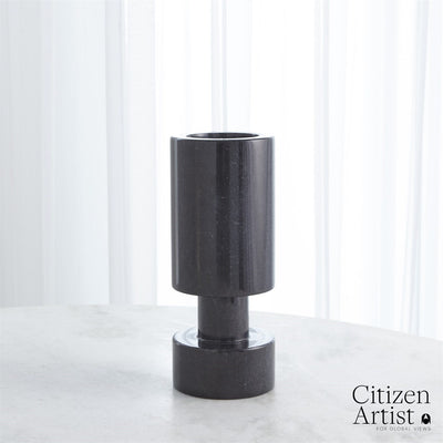 Citizen Artist for Global Views Marble Luc Vase